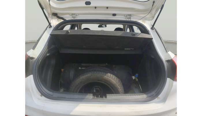 2019 Hyundai Elite i20 SPORTZ PLUS 1.2, Petrol, Manual, 1,00,203 km, exterior