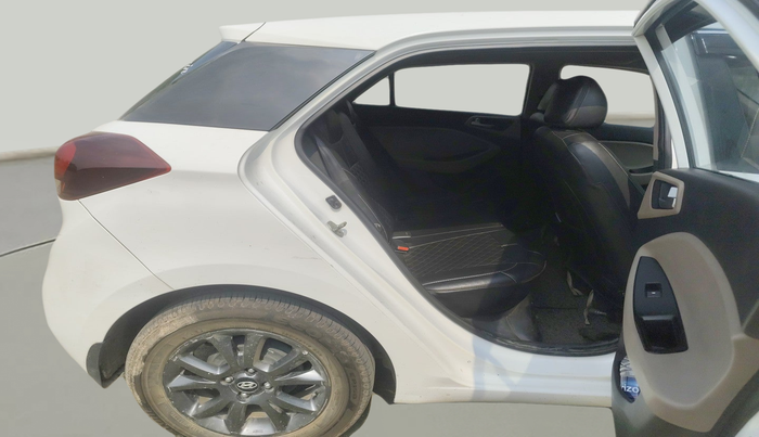 2019 Hyundai Elite i20 SPORTZ PLUS 1.2, Petrol, Manual, 1,00,203 km, interior