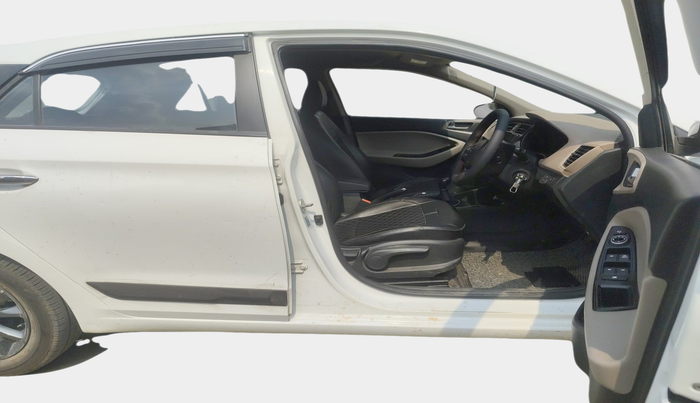 2019 Hyundai Elite i20 SPORTZ PLUS 1.2, Petrol, Manual, 1,00,203 km, interior