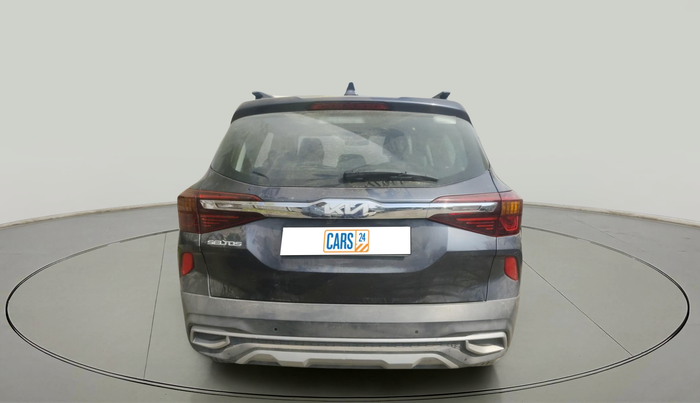 2022 KIA SELTOS HTX IVT 1.5 PETROL, Petrol, Automatic, 45,038 km, exterior