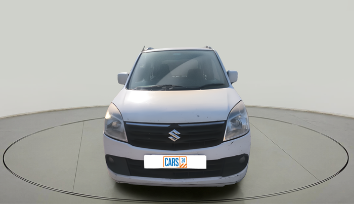 2011 Maruti Wagon R 1.0 VXI, Petrol, Manual, 3,40,758 km, exterior