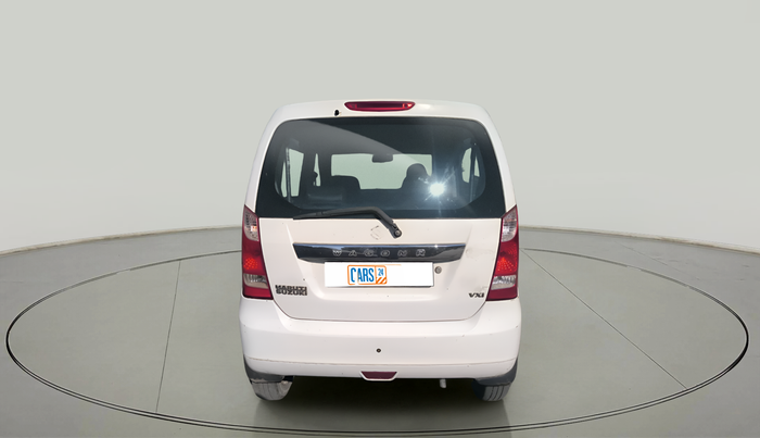 2011 Maruti Wagon R 1.0 VXI, Petrol, Manual, 3,40,758 km, exterior