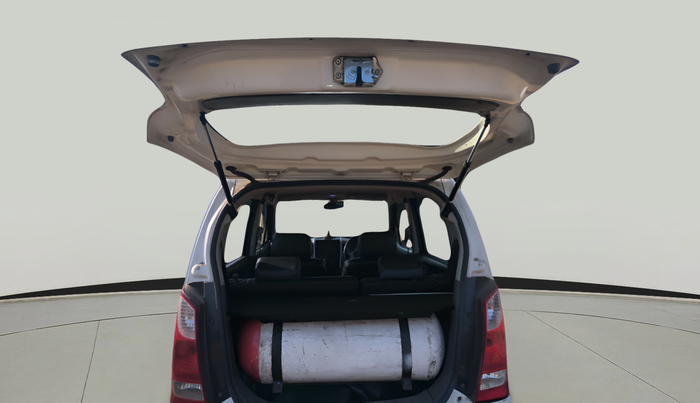 2011 Maruti Wagon R 1.0 VXI, Petrol, Manual, 3,40,758 km, exterior