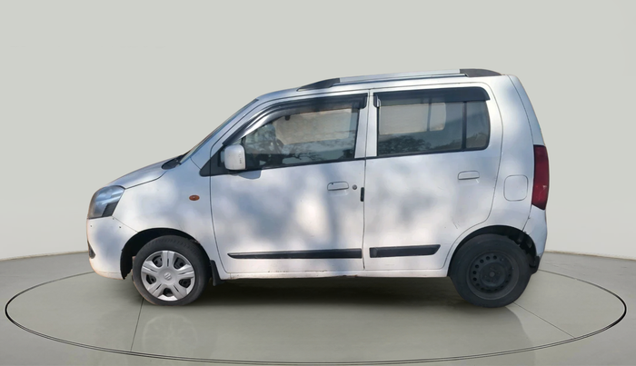 2011 Maruti Wagon R 1.0 VXI, Petrol, Manual, 3,40,758 km, exterior
