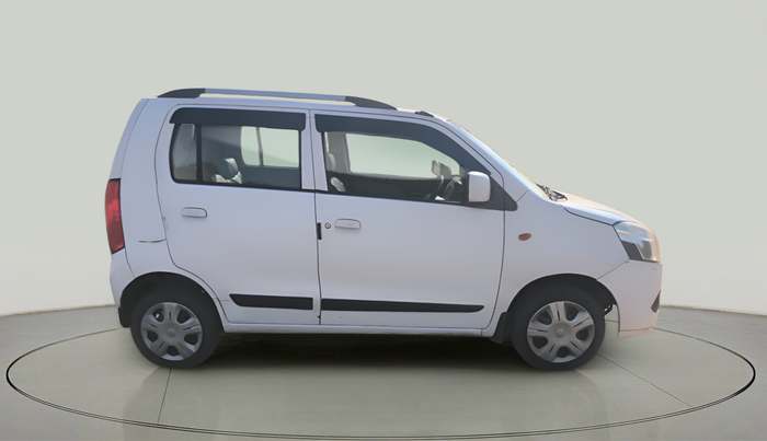 2011 Maruti Wagon R 1.0 VXI, Petrol, Manual, 3,40,758 km, exterior
