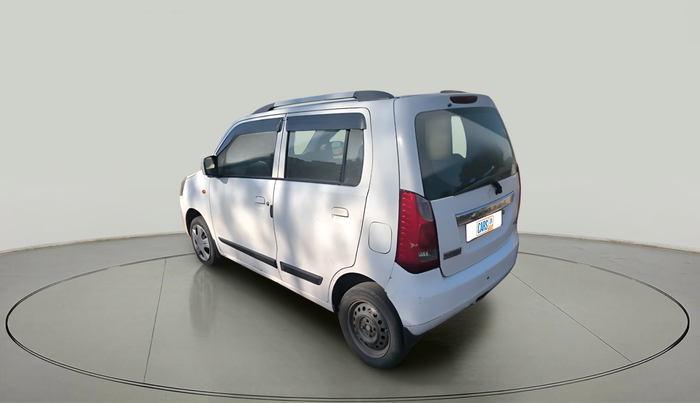 2011 Maruti Wagon R 1.0 VXI, Petrol, Manual, 3,40,758 km, exterior