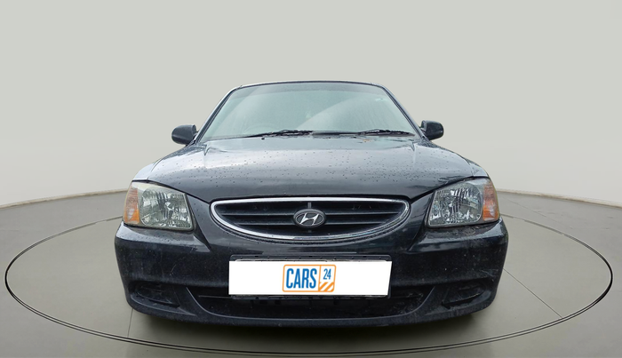 2010 Hyundai Accent GLE, Petrol, Manual, 1,04,917 km, exterior