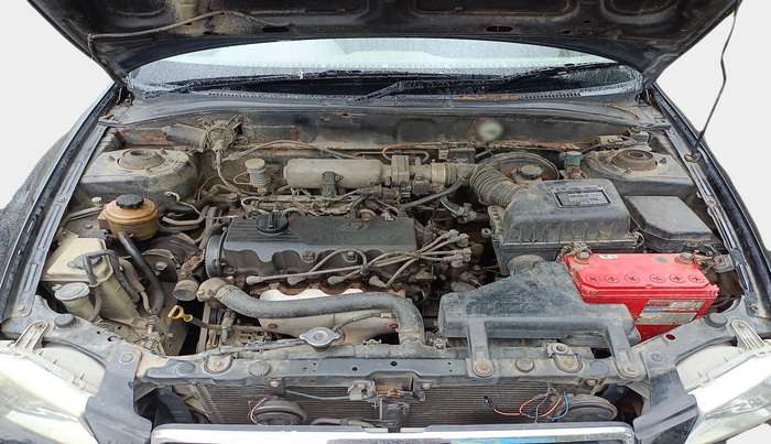 2010 Hyundai Accent GLE, Petrol, Manual, 1,04,917 km, exterior