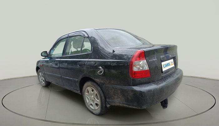 2010 Hyundai Accent GLE, Petrol, Manual, 1,04,917 km, exterior