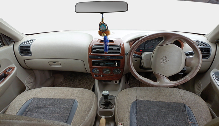 2010 Hyundai Accent GLE, Petrol, Manual, 1,04,917 km, interior