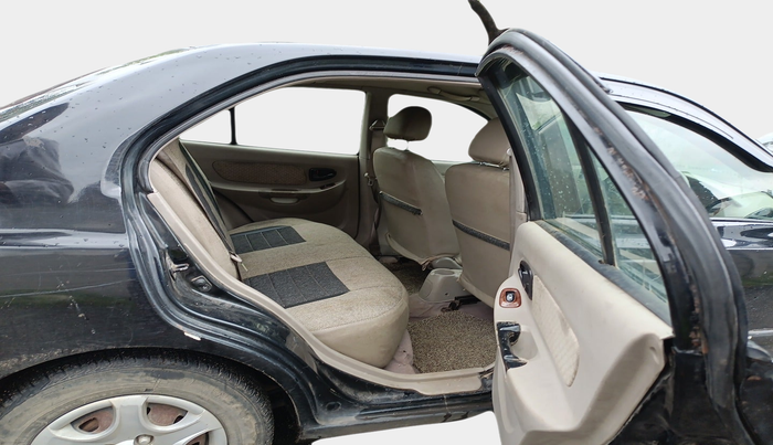 2010 Hyundai Accent GLE, Petrol, Manual, 1,04,917 km, interior