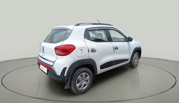 2018 Renault Kwid RXT 0.8 (O), Petrol, Manual, 63,791 km, exterior