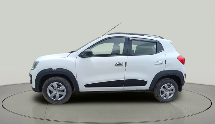 2018 Renault Kwid RXT 0.8 (O), Petrol, Manual, 63,791 km, exterior