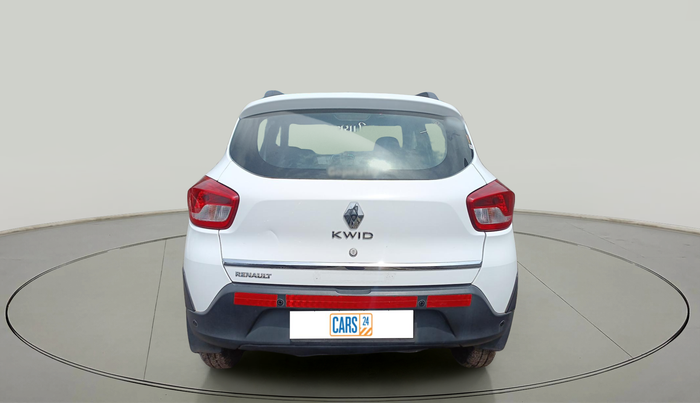 2018 Renault Kwid RXT 0.8 (O), Petrol, Manual, 63,791 km, exterior