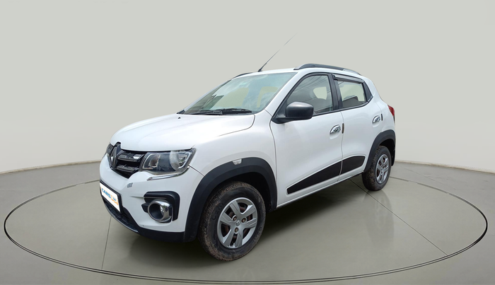 2018 Renault Kwid RXT 0.8 (O), Petrol, Manual, 63,791 km, exterior