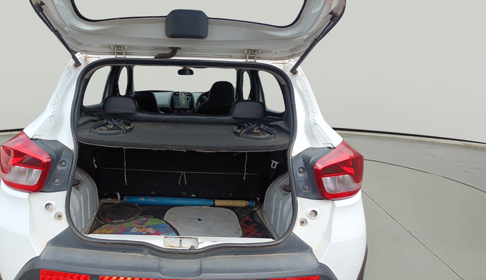 2018 Renault Kwid RXT 0.8 (O), Petrol, Manual, 63,791 km, exterior