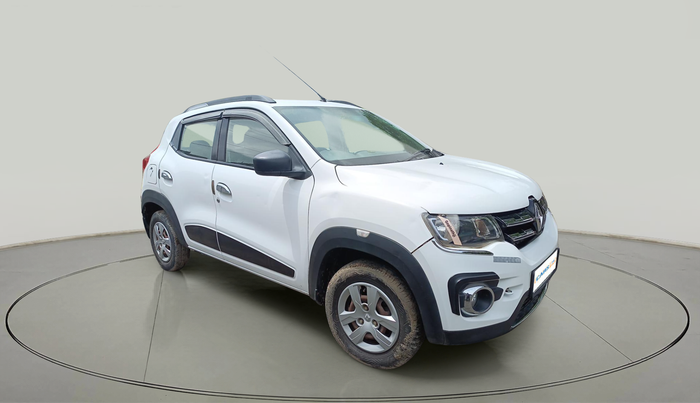 2018 Renault Kwid RXT 0.8 (O), Petrol, Manual, 63,791 km, exterior