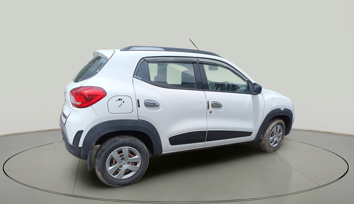 2018 Renault Kwid RXT 0.8 (O), Petrol, Manual, 63,791 km, exterior