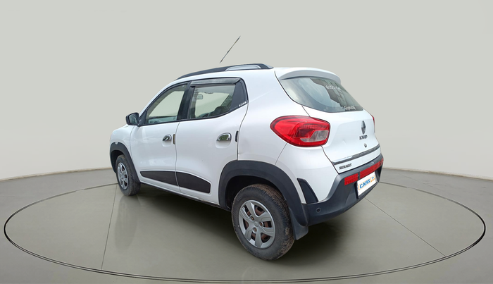 2018 Renault Kwid RXT 0.8 (O), Petrol, Manual, 63,791 km, exterior