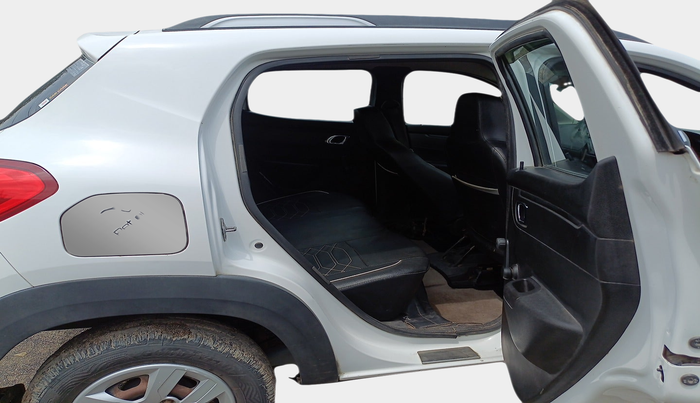 2018 Renault Kwid RXT 0.8 (O), Petrol, Manual, 63,791 km, interior