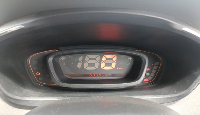 2018 Renault Kwid RXT 0.8 (O), Petrol, Manual, 63,791 km, interior