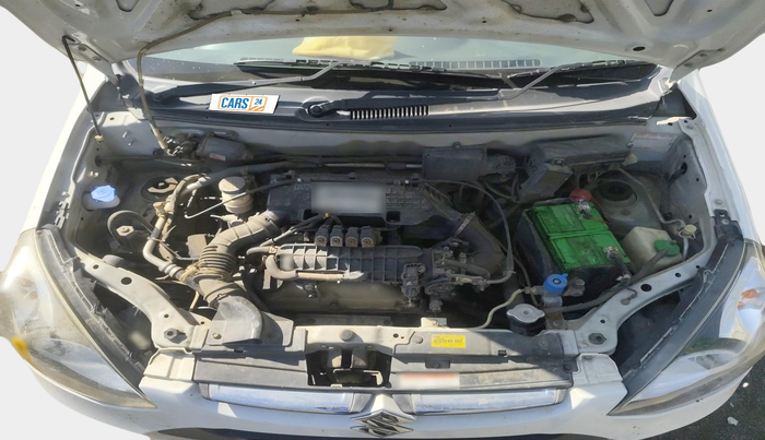 2015 Maruti Alto 800 LXI, Petrol, Manual, 1,05,361 km, exterior