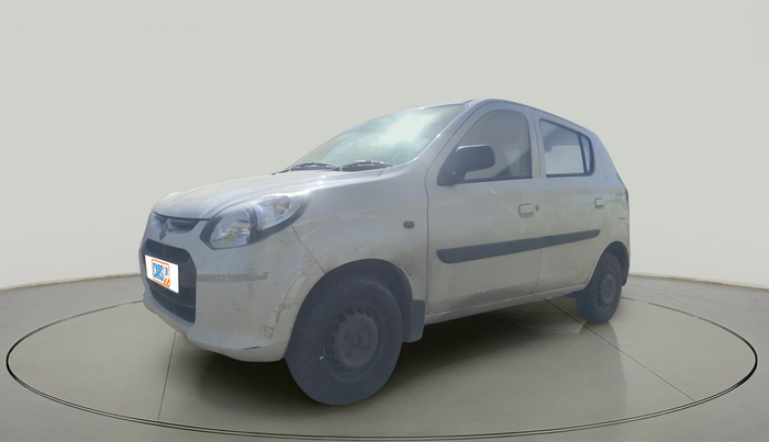 2015 Maruti Alto 800 LXI, Petrol, Manual, 1,05,361 km, exterior