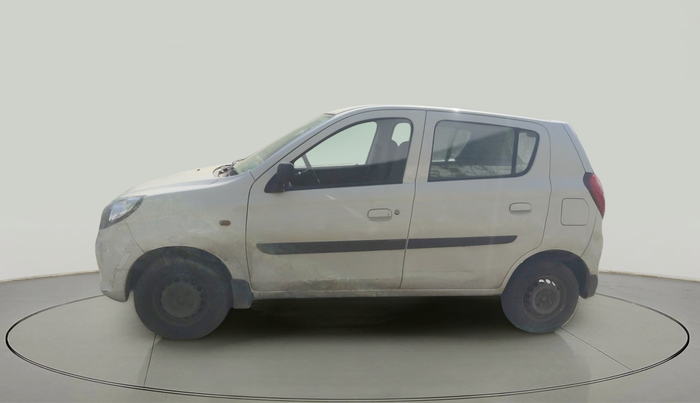 2015 Maruti Alto 800 LXI, Petrol, Manual, 1,05,361 km, exterior