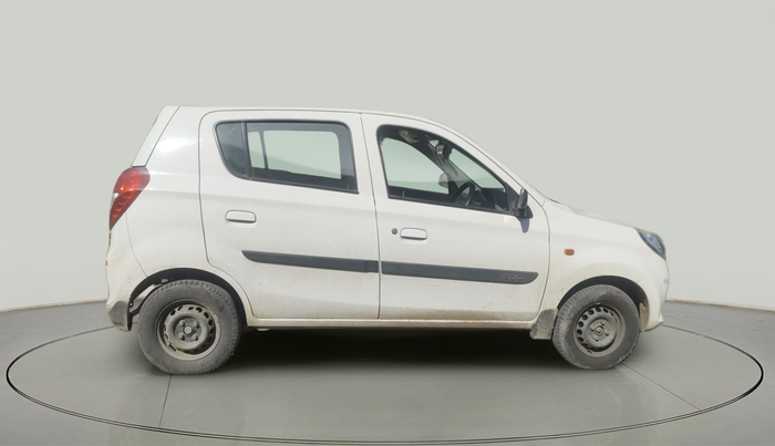 2015 Maruti Alto 800 LXI, Petrol, Manual, 1,05,361 km, exterior