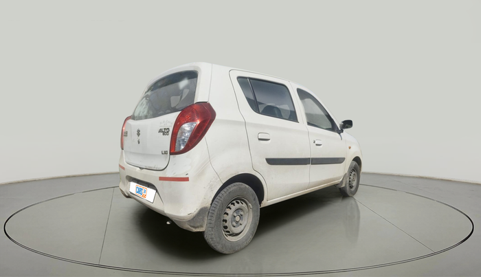 2015 Maruti Alto 800 LXI, Petrol, Manual, 1,05,361 km, exterior