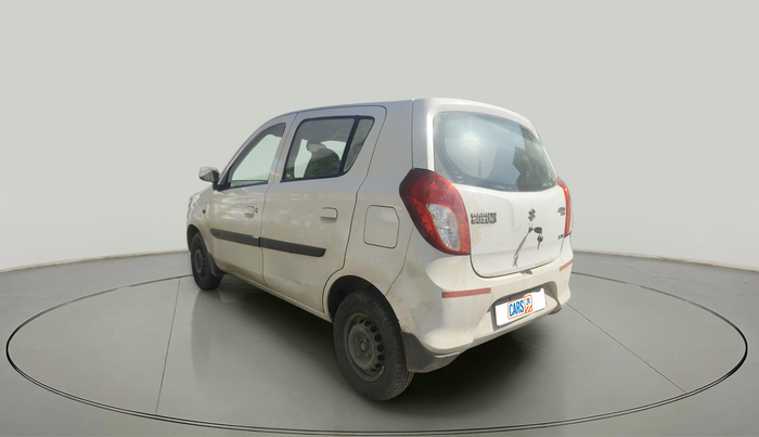 2015 Maruti Alto 800 LXI, Petrol, Manual, 1,05,361 km, exterior