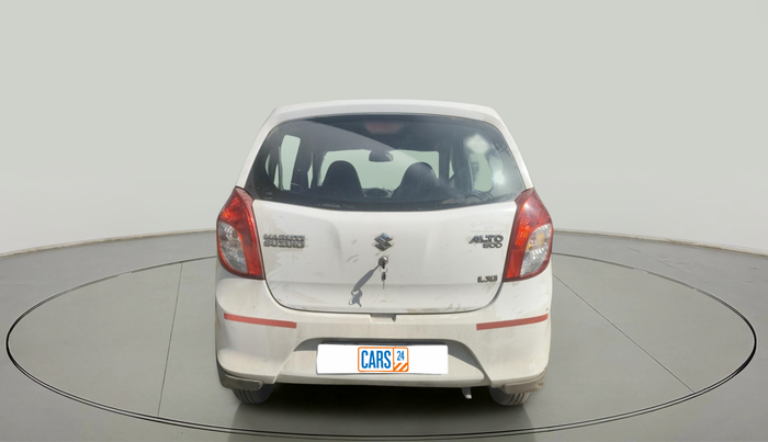 2015 Maruti Alto 800 LXI, Petrol, Manual, 1,05,361 km, exterior