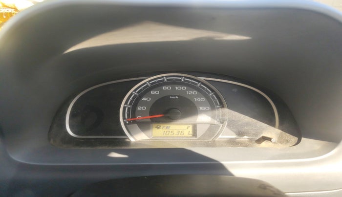 2015 Maruti Alto 800 LXI, Petrol, Manual, 1,05,361 km, interior