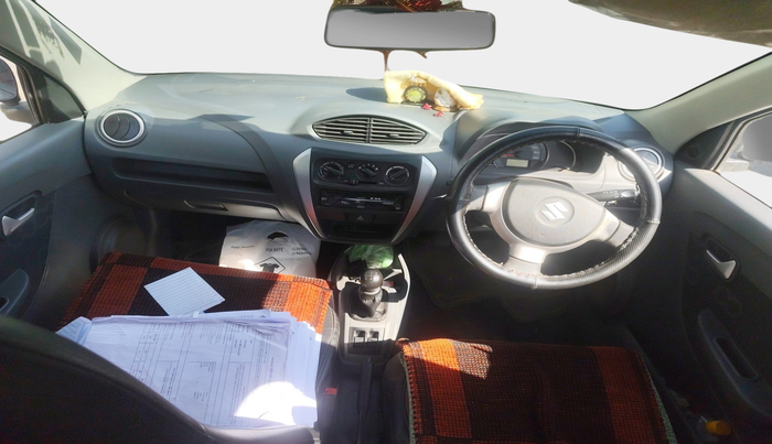 2015 Maruti Alto 800 LXI, Petrol, Manual, 1,05,361 km, interior