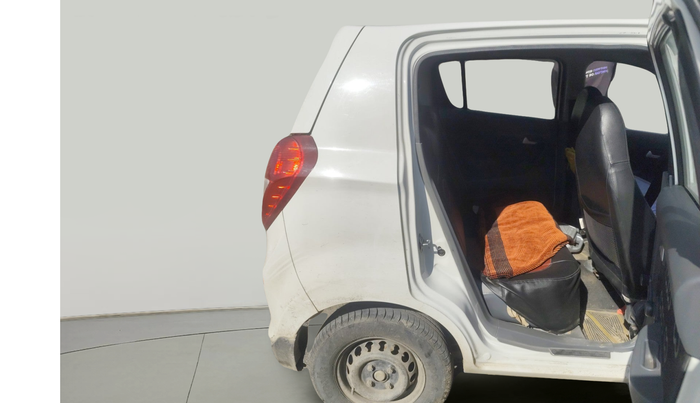 2015 Maruti Alto 800 LXI, Petrol, Manual, 1,05,361 km, interior