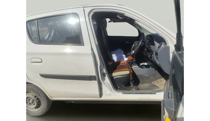 2015 Maruti Alto 800 LXI, Petrol, Manual, 1,05,361 km, interior