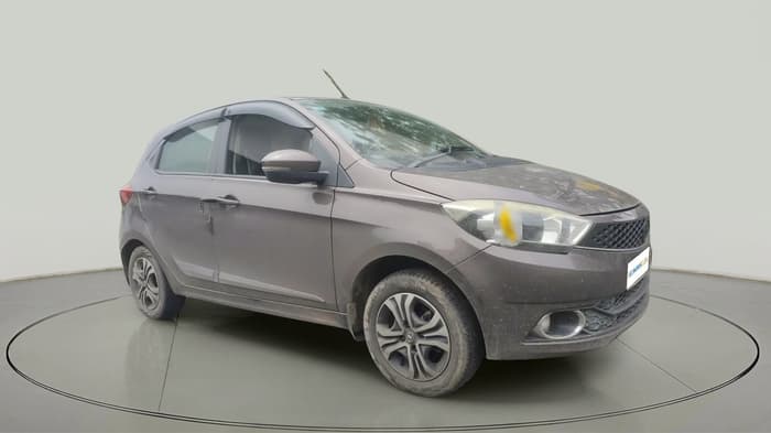 2019 Tata Tiago XZ PETROL, Petrol, Manual, 1,20,358 km, exterior