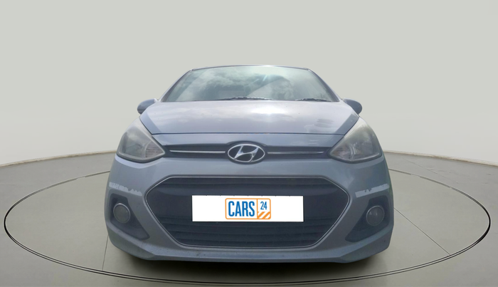 2015 Hyundai Xcent S 1.1 CRDI, Diesel, Manual, 2,31,554 km, exterior