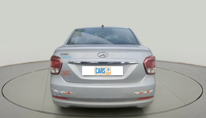 2015 Hyundai Xcent S 1.1 CRDI, Diesel, Manual, 2,31,554 km, exterior