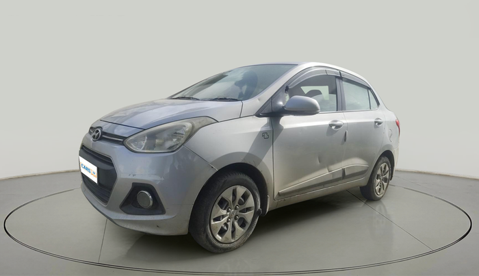 2015 Hyundai Xcent S 1.1 CRDI, Diesel, Manual, 2,31,554 km, exterior