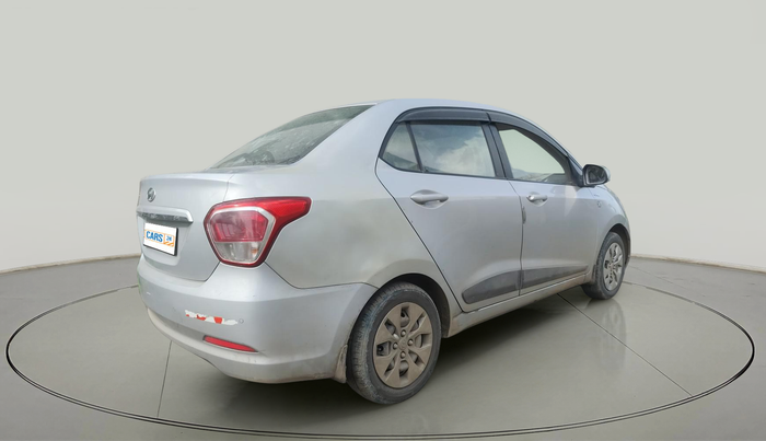 2015 Hyundai Xcent S 1.1 CRDI, Diesel, Manual, 2,31,554 km, exterior