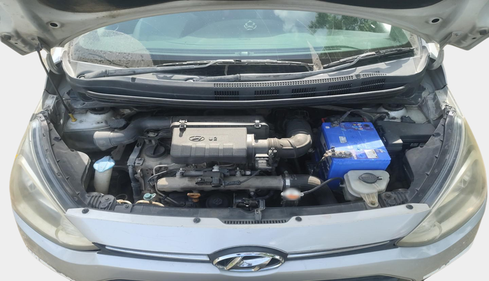 2015 Hyundai Xcent S 1.1 CRDI, Diesel, Manual, 2,31,554 km, exterior