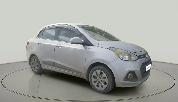 2015 Hyundai Xcent S 1.1 CRDI, Diesel, Manual, 2,31,554 km, exterior