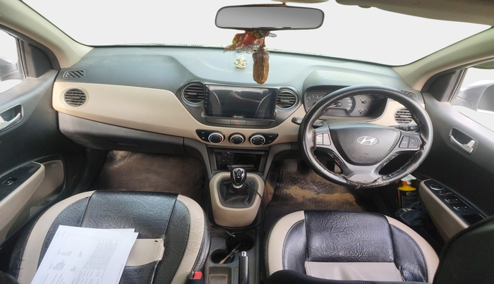 2015 Hyundai Xcent S 1.1 CRDI, Diesel, Manual, 2,31,554 km, interior