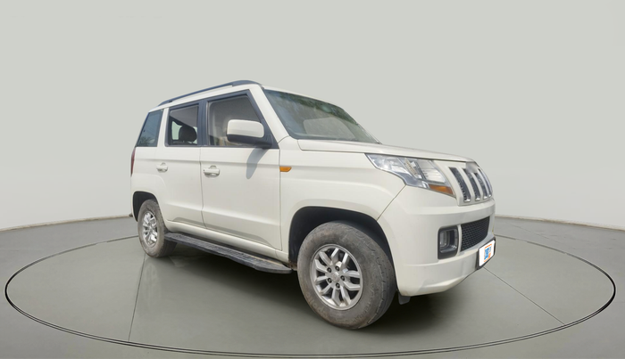 2017 Mahindra TUV300 T8, Diesel, Manual, 1,23,107 km, exterior