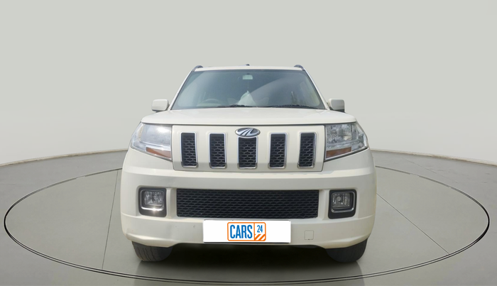 2017 Mahindra TUV300 T8, Diesel, Manual, 1,23,107 km, exterior