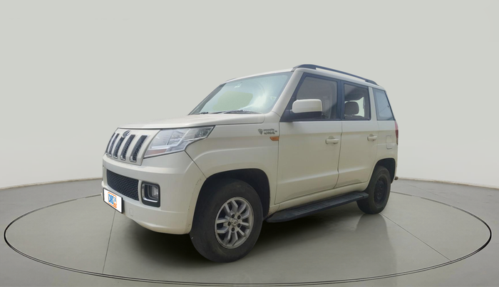 2017 Mahindra TUV300 T8, Diesel, Manual, 1,23,107 km, exterior