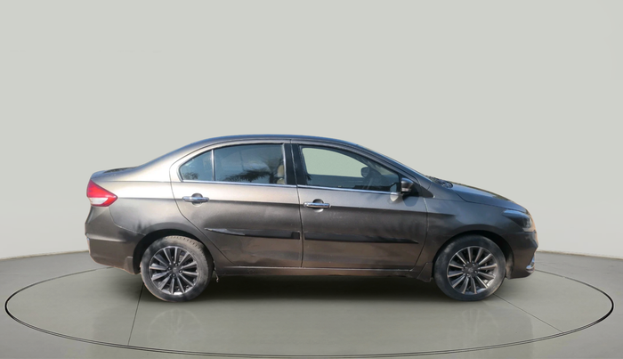 2019 Maruti Ciaz ALPHA 1.5 SHVS PETROL, Petrol, Manual, 70,331 km, exterior