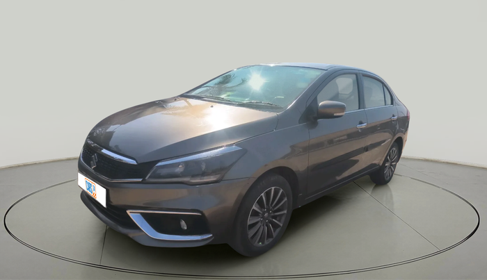 2019 Maruti Ciaz ALPHA 1.5 SHVS PETROL, Petrol, Manual, 70,331 km, exterior