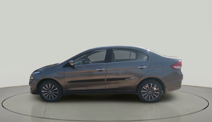 2019 Maruti Ciaz ALPHA 1.5 SHVS PETROL, Petrol, Manual, 70,331 km, exterior